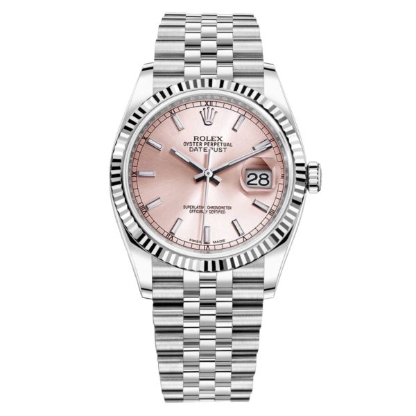 Фото 1 - Rolex DateJust 36mm 116234 Rose