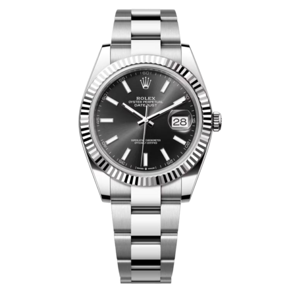 Фото 1 - Rolex DateJust 41mm 126334-0017