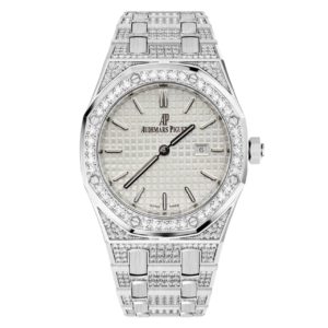 Фото 28 - Audemars Piguet Royal Oak 33mm 67652BC.ZZ.1262BC.01