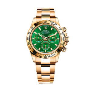 Фото 9 - Rolex Cosmograph Daytona 40mm 116508-0013 Green