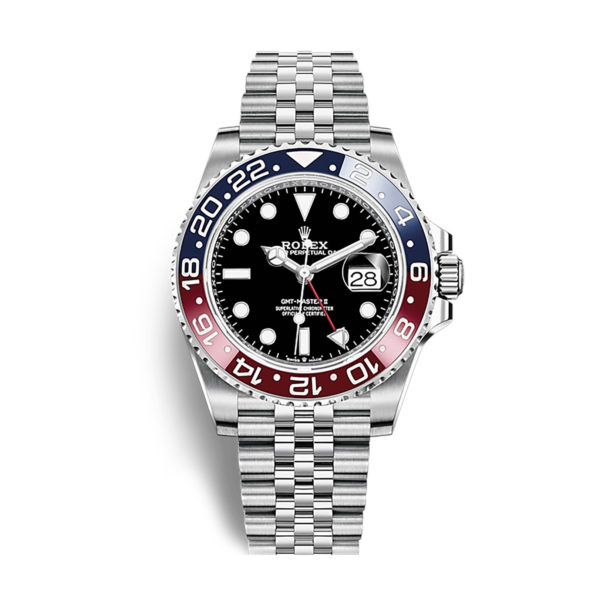 Фото 1 - Rolex GMT Master II 40mm 126710BLRO