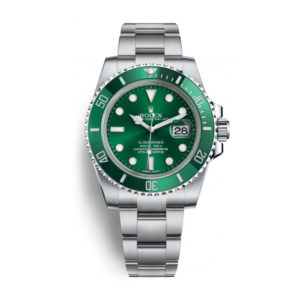 Фото 14 - Rolex Submariner 40mm 116610lv-0002 Green