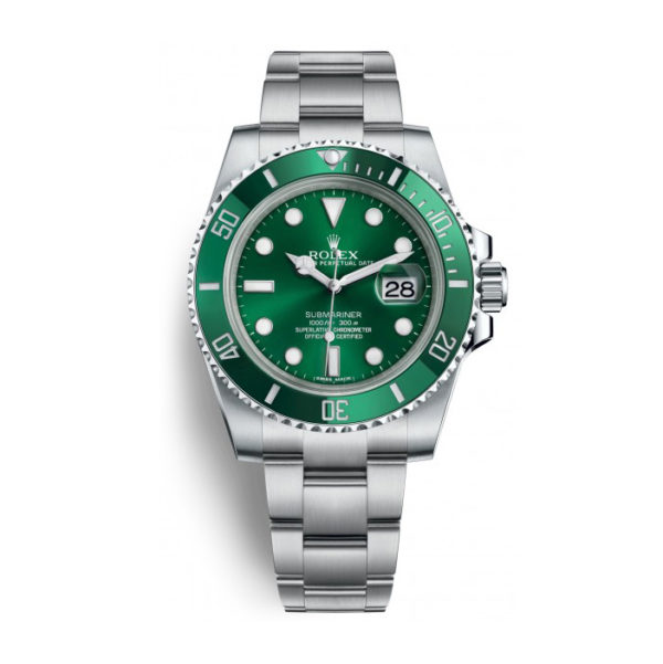 Фото 1 - Rolex Submariner 40mm 116610lv-0002 Green