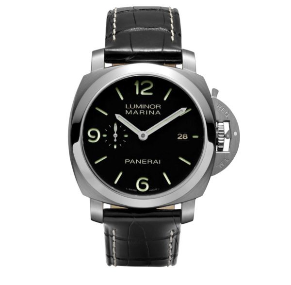 Фото 1 - Officine Panerai Luminor Marina PAM 312