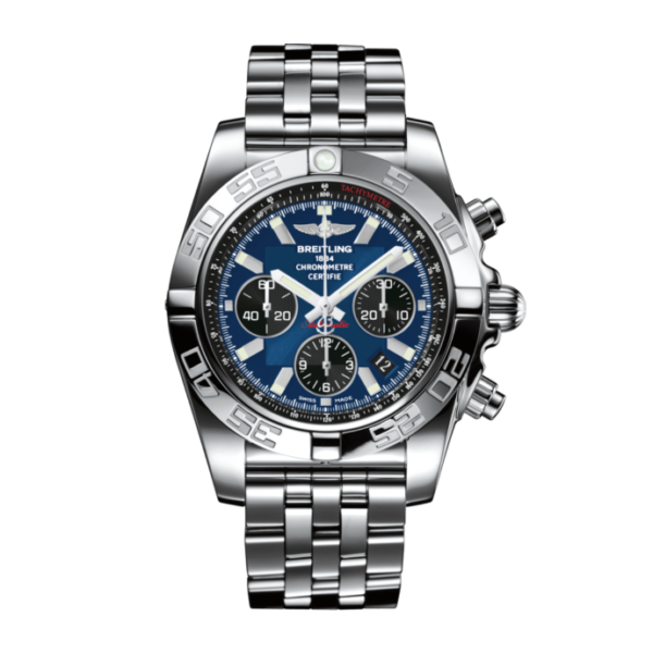 Фото 1 - Breitling Chronomat 44 AB0110121C1A1