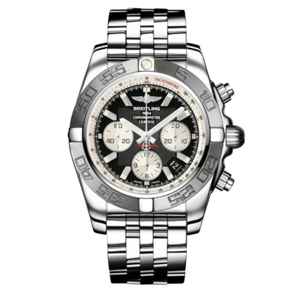 Фото 1 - Breitling Chronomat 44  AB011011/B967/375A