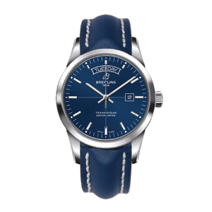 Фото 20 - Breitling Transocean Day Date A453109T/C921/105X