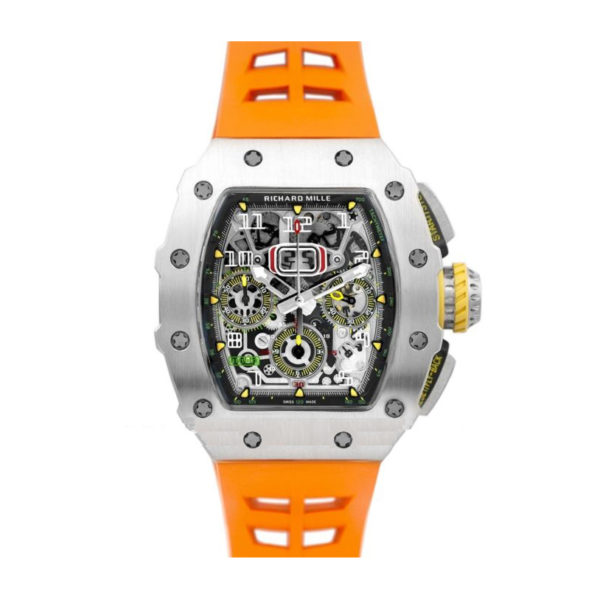 Фото 1 - Richard Mille RM 011-03 Flyback Chronograph Art 1259