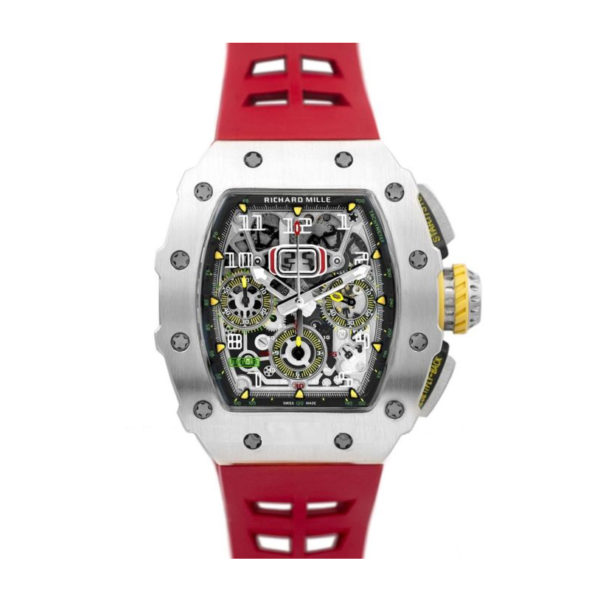 Фото 1 - Richard Mille RM 011-03 Flyback Chronograph Art 1261