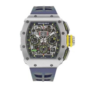 Фото 46 - Richard Mille RM 011-03 Steel Grey