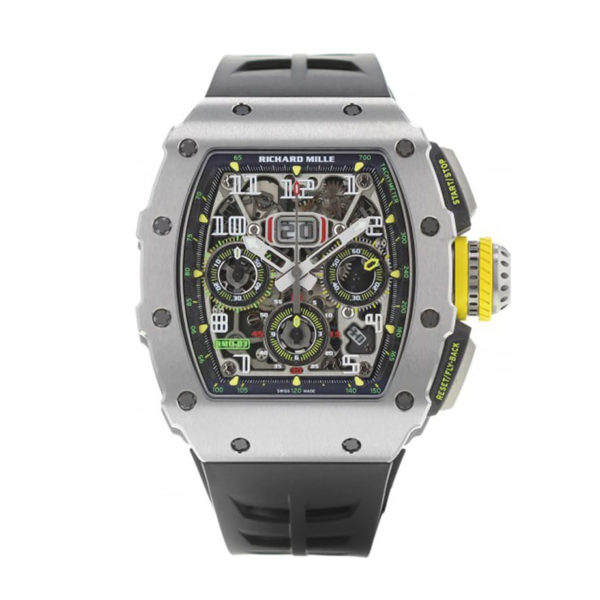 Фото 1 - Richard Mille RM 011-03 Flyback Chronograph Art 1262