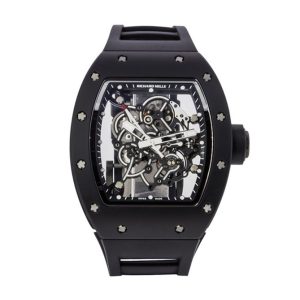 Фото 28 - Richard Mille RM 055 Bubba Watson Black