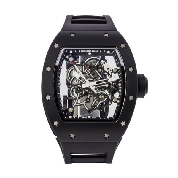 Фото 1 - Richard Mille RM 055 Bubba Watson Black