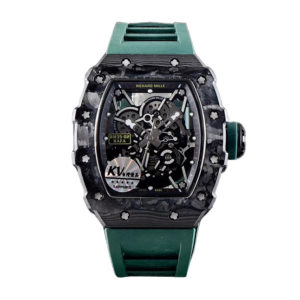 Фото 21 - Richard Mille RM 035-01 Rafael Nadal Carbon