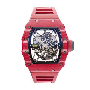 Фото 34 - Richard Mille RM 035-02 Rafael Nadal Carbon Red