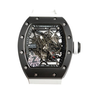 Фото 7 - Richard Mille RM 035 Americas Diams Art 1281