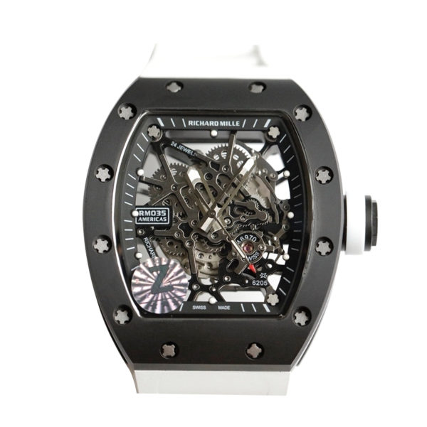 Фото 1 - Richard Mille RM 035 Americas Diams Art 1281