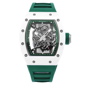 Фото 40 - Richard Mille RM 055 Bubba Watson Ceramic Art 1289