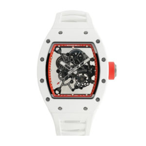 Фото 41 - Richard Mille RM 055 Bubba Watson Ceramic Art 1291