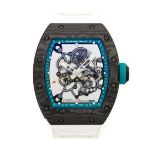 Фото 29 - Richard Mille RM 055 Bubba Watson Carbon