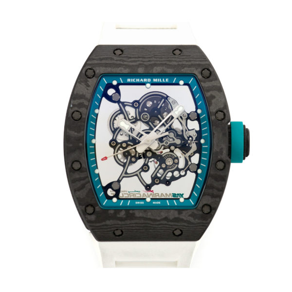 Фото 1 - Richard Mille RM 055 Bubba Watson Carbon