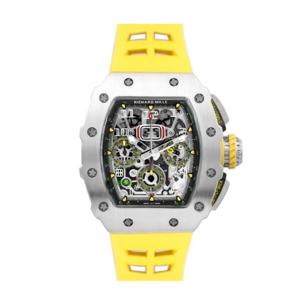 Фото 1 - Richard Mille RM 011-03 Flyback Chronograph  Art 1263