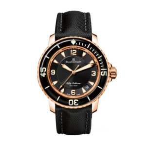 Фото 3 - Blancpain Fifty Fathoms Barakuda