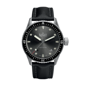 Фото 6 - Blancpain Fifty Fathoms Bathyscaphe