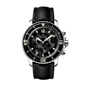 Фото 9 - Blancpain Fifty Fathoms Flyback Chronograph 5085F-1130-52