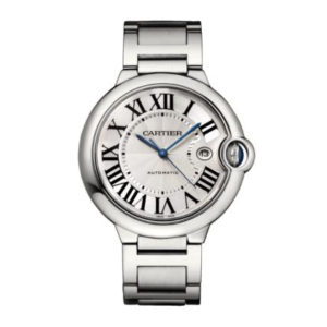 Фото 28 - Cartier Ballon Bleu de Cartier 42mm W69013Z2