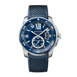 Фото 9 - Cartier Calibre de Cartier Diver WSCA0011