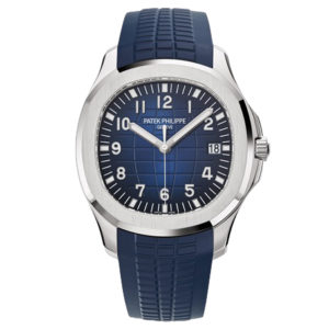 Фото 51 - Patek Philippe Aquanaut 5168G-001 Blue