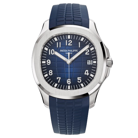 Фото 1 - Patek Philippe Aquanaut 5168G-001 Blue