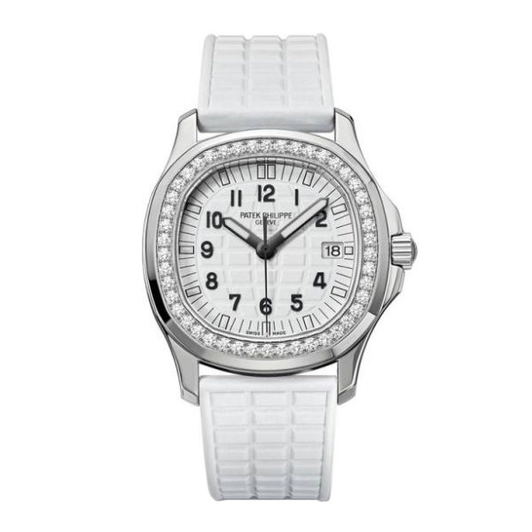 Фото 1 - Patek Philippe Ladies Aquanaut 5067A-024 White