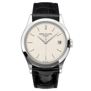 Фото 20 - Patek Philippe Calatrava 38mm 5296G-010