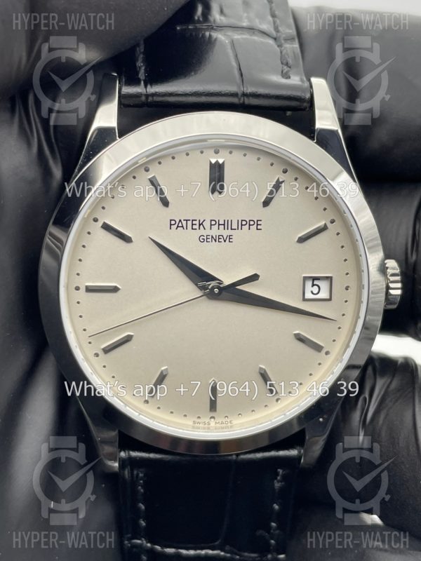 Фото 2 - Patek Philippe Calatrava 38mm 5296G-010