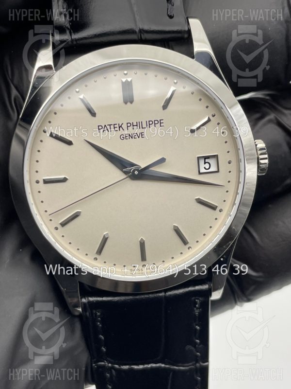 Фото 3 - Patek Philippe Calatrava 38mm 5296G-010