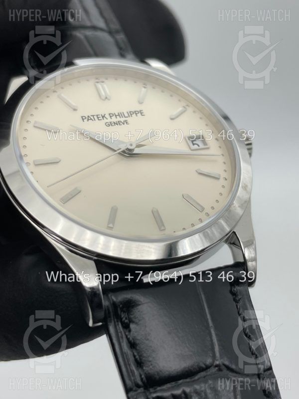 Фото 4 - Patek Philippe Calatrava 38mm 5296G-010