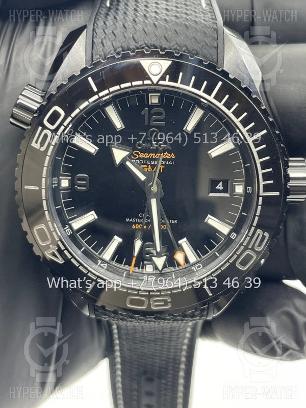 Фото 4 - Omega Seamaster Planet Ocean 600M 215.92.46.22.01.001 Black