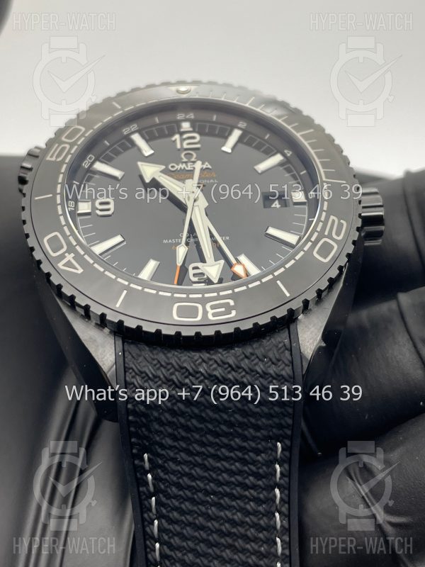 Фото 5 - Omega Seamaster Planet Ocean 600M 215.92.46.22.01.001 Black