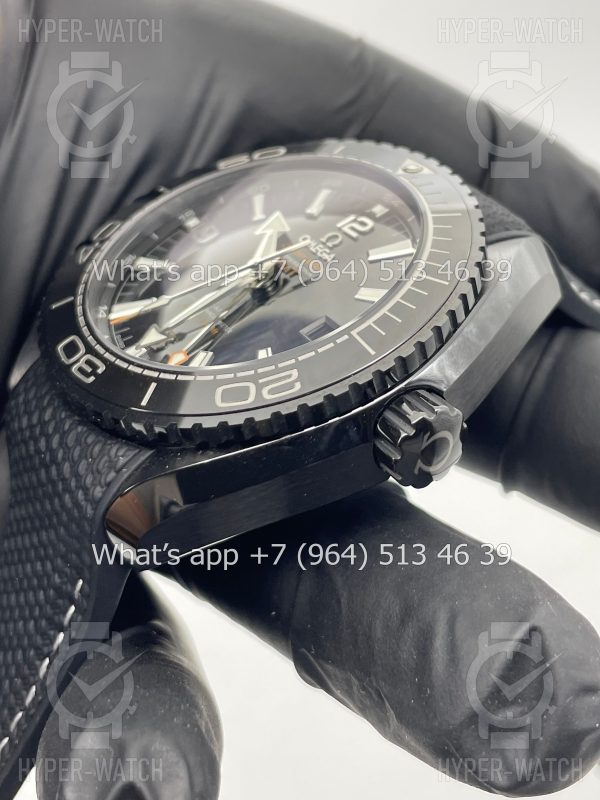 Фото 6 - Omega Seamaster Planet Ocean 600M 215.92.46.22.01.001 Black