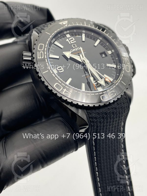 Фото 7 - Omega Seamaster Planet Ocean 600M 215.92.46.22.01.001 Black