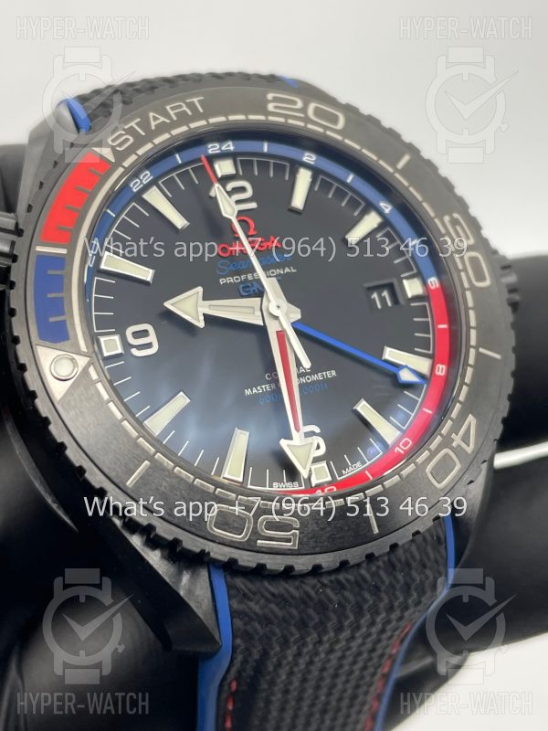 Фото 7 - Omega Seamaster Planet Ocean 600M 215.92.46.22.01.004 Black