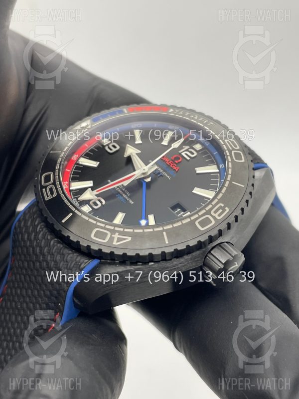 Фото 9 - Omega Seamaster Planet Ocean 600M 215.92.46.22.01.004 Black