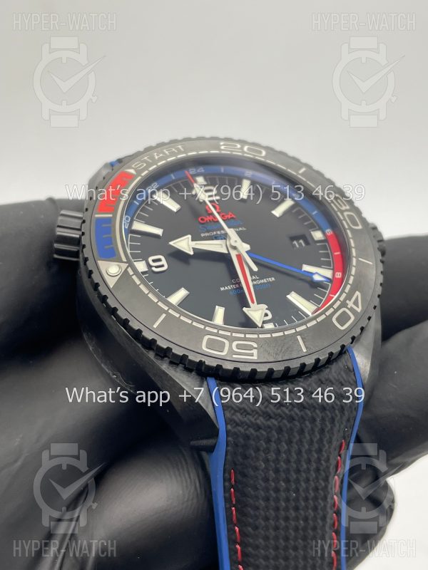 Фото 10 - Omega Seamaster Planet Ocean 600M 215.92.46.22.01.004 Black