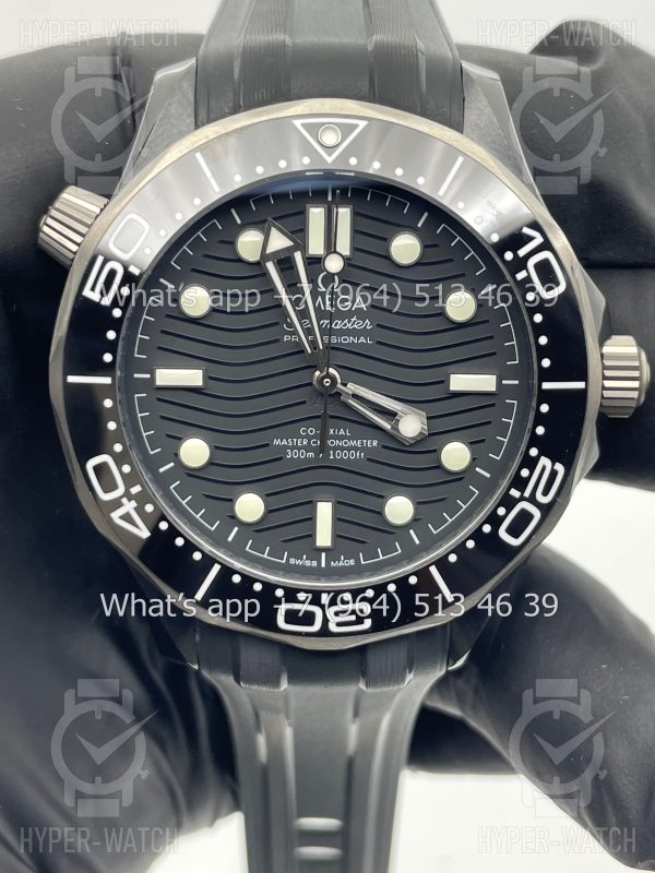 Фото 2 - Omega Seamaster Diver 300M 210.92.44.20.01.001