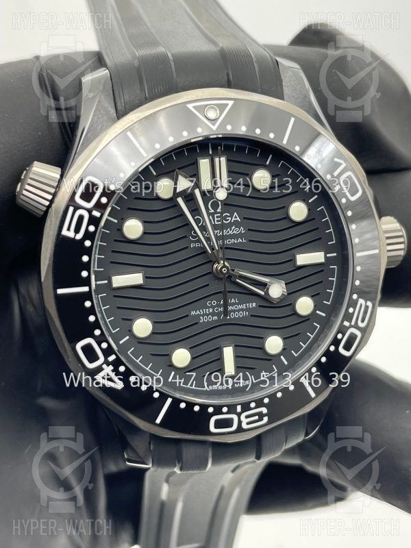 Фото 3 - Omega Seamaster Diver 300M 210.92.44.20.01.001