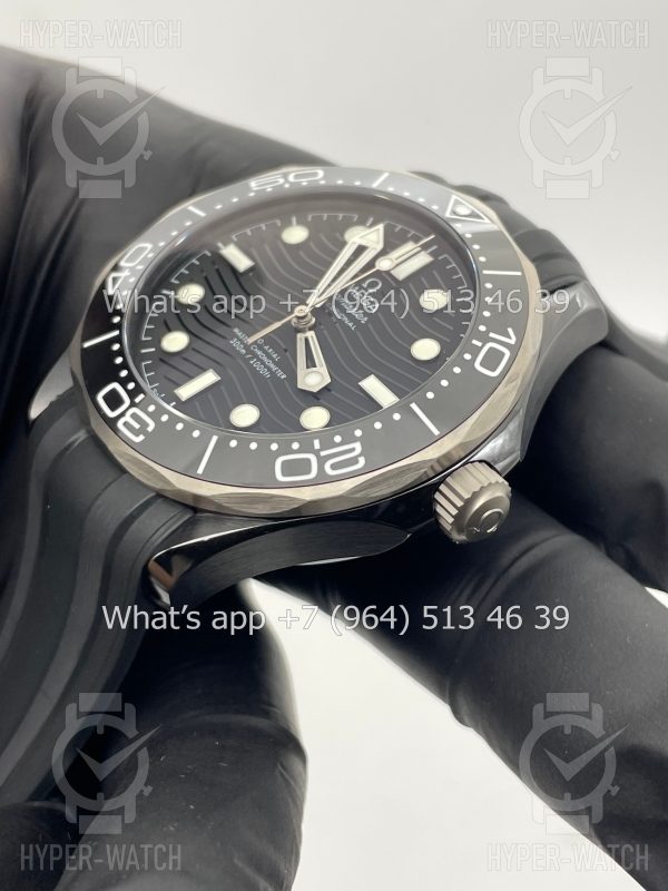 Фото 7 - Omega Seamaster Diver 300M 210.92.44.20.01.001