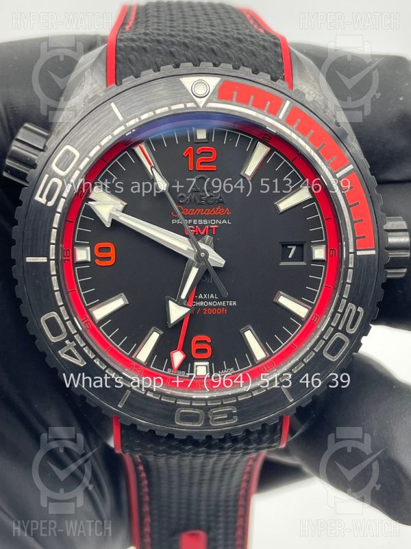 Фото 2 - Omega Seamaster Planet Ocean 600M 215.92.46.22.01.003