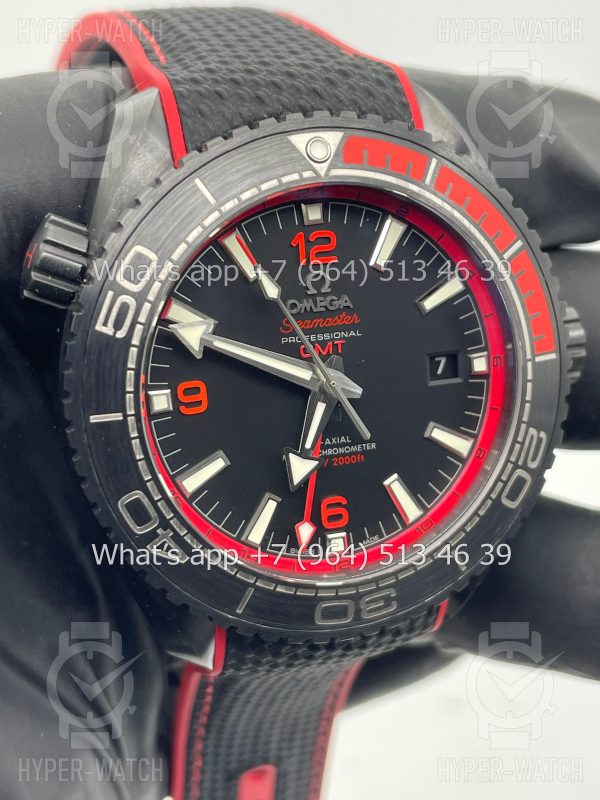 Фото 3 - Omega Seamaster Planet Ocean 600M 215.92.46.22.01.003